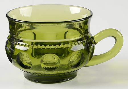 Color Crown Green Cup Only
