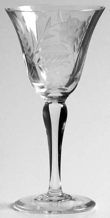 COL1 Cordial Glass