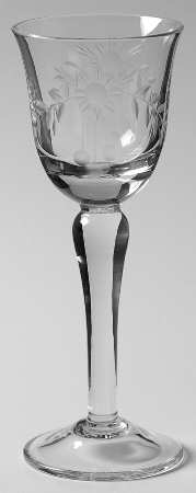 COL2 Cordial Glass