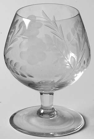 Danube Brandy Glass