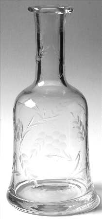 Danube Decanter No Stopper