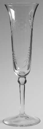 Danube Fluted Champagne