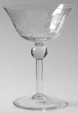 Danube Champagne/Tall Sherbet