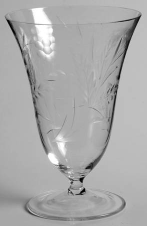 Danube 8 Oz Footed Tumbler