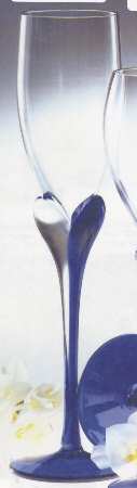 Duo Fluted Champagne