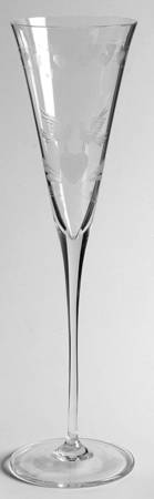 Forever Fluted Champagne