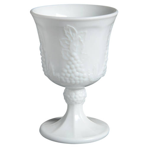 Harvest Milk Glass by Colony