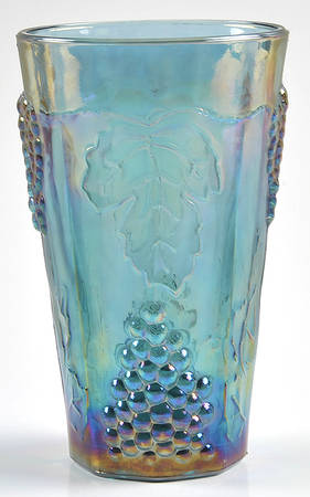 Harvest Carnival (Blue) Cooler
