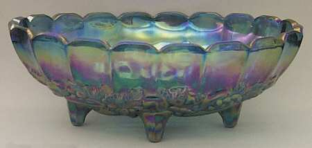Harvest Carnival (Blue) Centerpiece