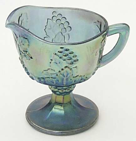 Harvest Carnival (Blue) Creamer