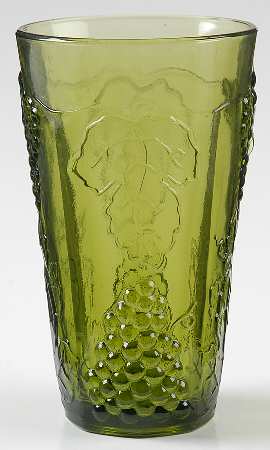 Harvest Green Cooler