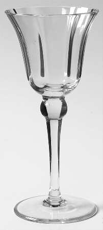 Joy (Optic) Cordial Glass