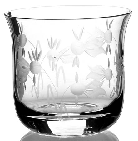 Lily of The Valley Double Old Fashioned