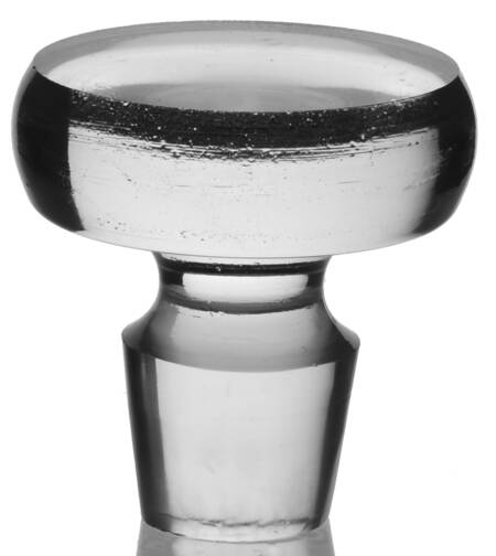 Lily of The Valley Cordial Stopper for Decanter