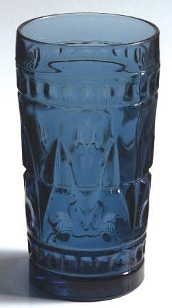 Park Lane Blue Flat Iced Tea
