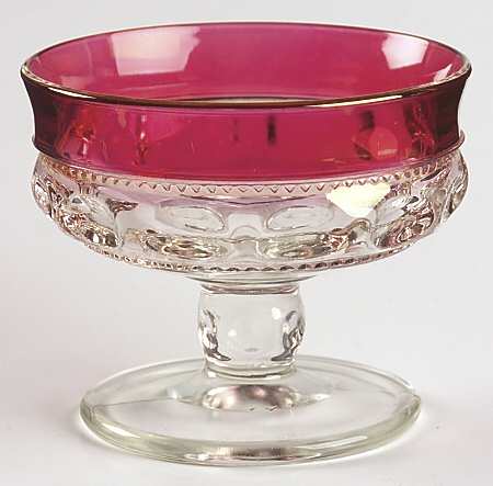 Ruby Crown Champagne/Tall Sherbet
