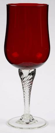 Saturn Red Wine Glass