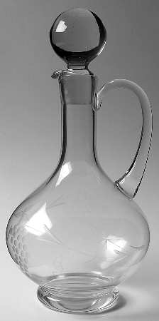 Sonora Decanter & Stopper