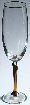 Versailles Fluted Champagne