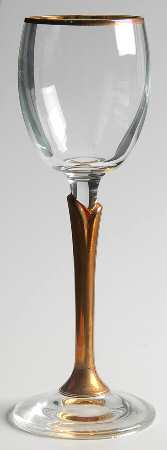 Versailles Cordial Glass