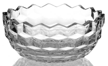 Whitehall Clear (2 Piece) Buffet Service, Bowl Only