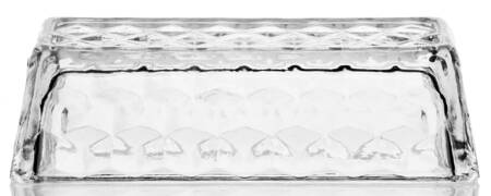 Whitehall Clear Lid for 1/4 Pound Butter