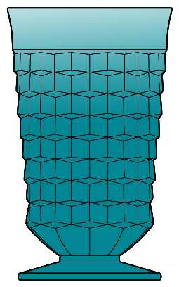 Whitehall Riviera Blue