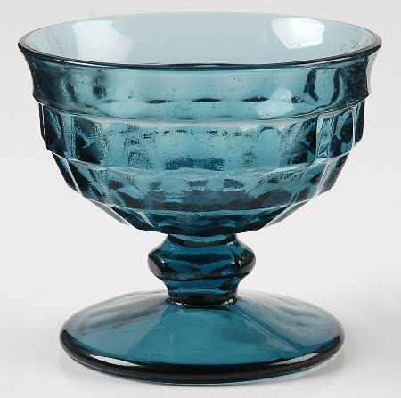 Whitehall Riviera Blue Champagne/Tall Sherbet