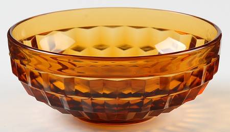 Whitehall Gold (Harvest Gold) Small Fruit Dessert Bowl