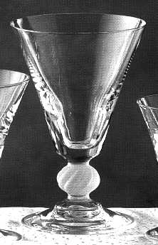 Ajaccio Water Goblet