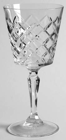 Antibes Wine Glass