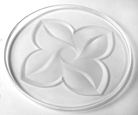 Florence Torte Plate