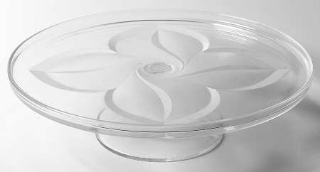 Florence Round Cake Stand