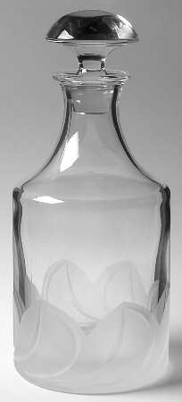 Florence Decanter & Stopper