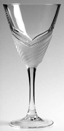 Fuseau Satin by Cristal D'Arques - Durand