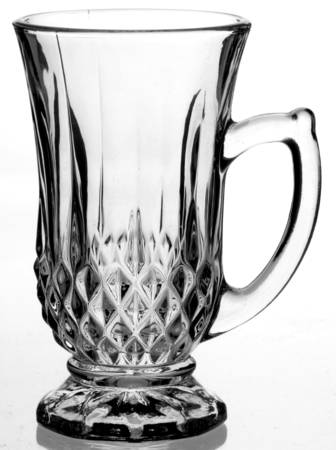 Longchamp (Clear) Irish Coffee