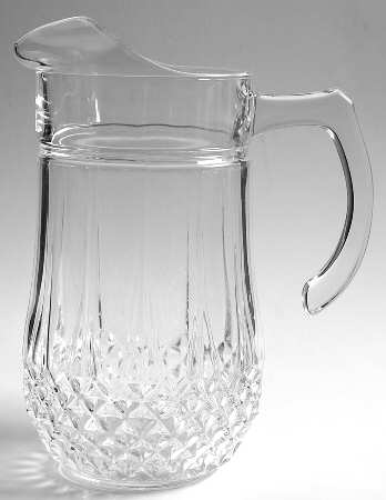 Longchamp (Clear) 48 Oz Pitcher