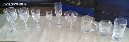 Lude Taille Loire Fluted Champagne