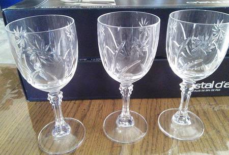 Lude Taille Loire by Cristal D'Arques - Durand