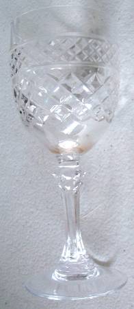 Marignan Wine Glass