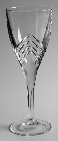 Megeve Taille Ogive by Cristal D'Arques - Durand