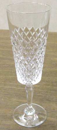 Monte Carlo Fluted Champagne