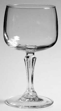 Riviera Wine Glass