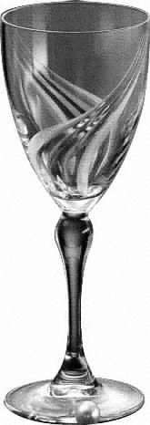 Symphonie Taille Lunel by Cristal D'Arques - Durand