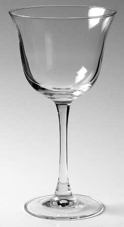 Tahiti Wine Glass