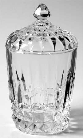 Tuilleries Villandry Biscuit Barrel & Lid