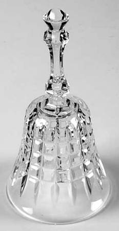 Tuilleries Villandry Bell Made From Goblet