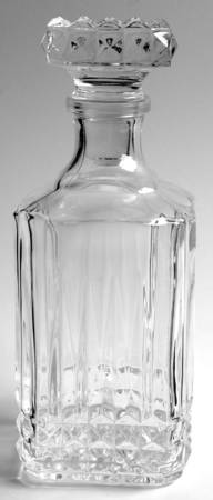 Tuilleries Villandry Decanter & Stopper
