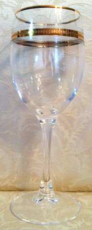 Valloire Wine Glass
