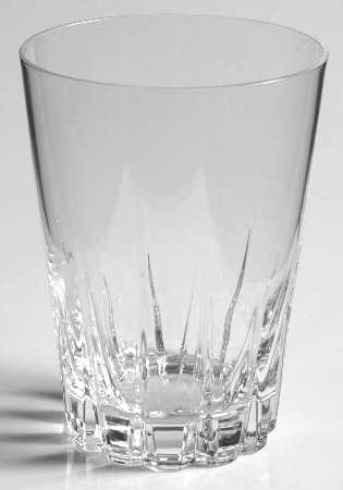 Versailles 6 Oz Flat Tumbler